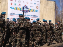 «Когда мы едины – мы непобедимы!»